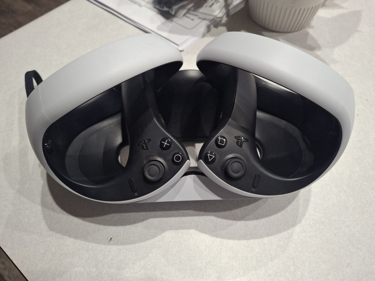 Playstation VR 2 (PSVR2) | eBay Playstation VR 2 (PSVR2) | eBay