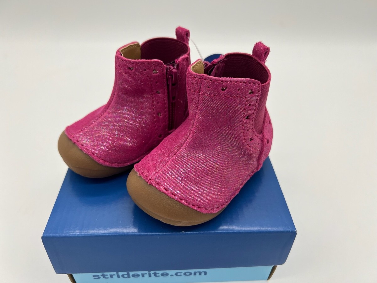 Toddler Shoes Stride Rite Soft Motion Sophie Cozy Boot Stride Rite - Main Image