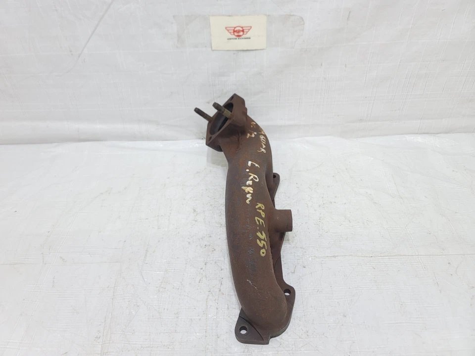 1994-1996 Jaguar XJ12 Exhaust Manifold Right Left Driver Side OEM 44003A - Image 2 of 4