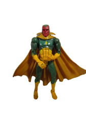 Marvel Legends ToyBiz Vision 6 inch Loose Series 7-