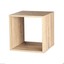 Modern Wooden Storage Display Cube 2 3 4Tier Strong Bookcase Shelving ...