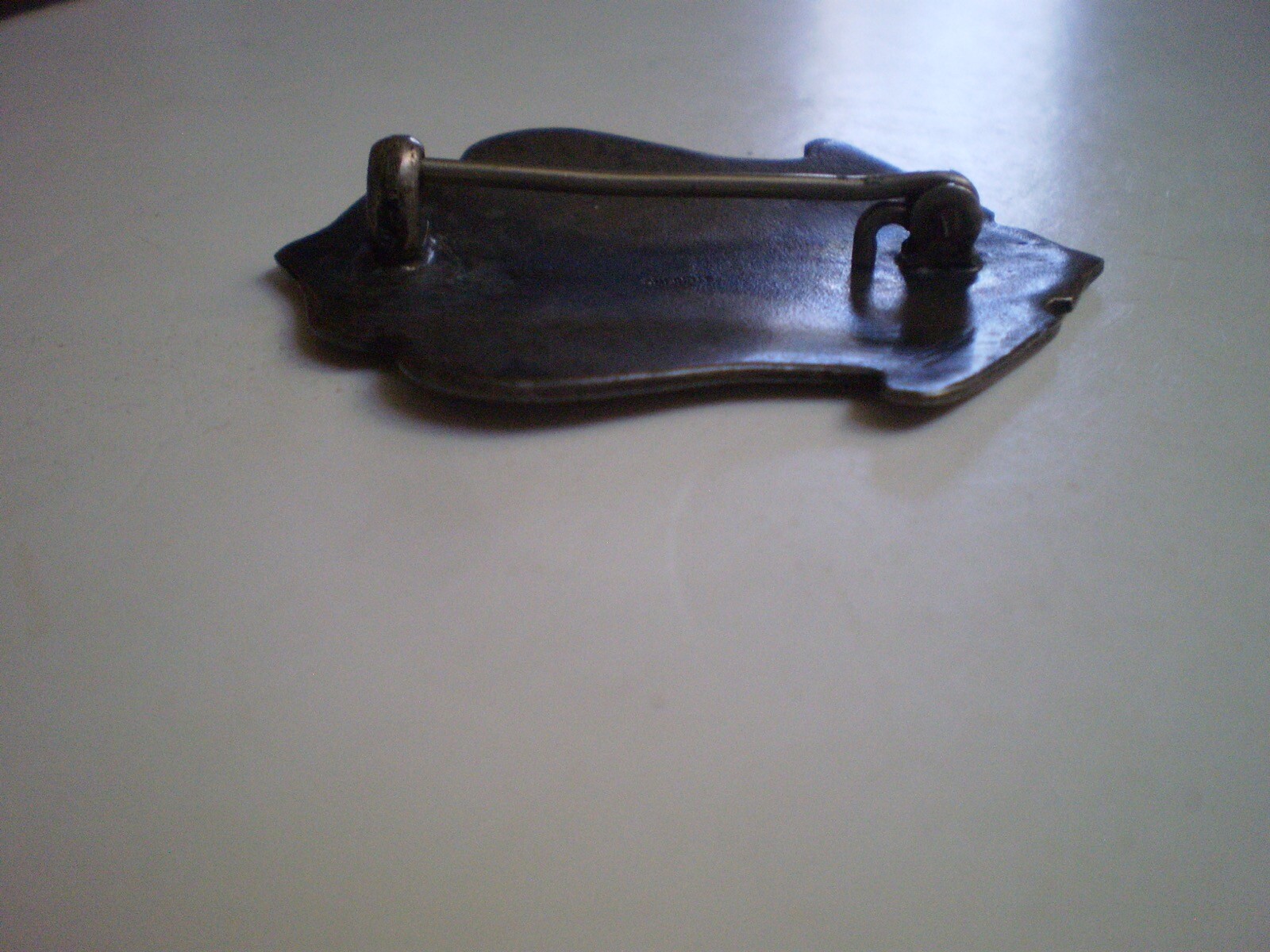 Vintage Sterling Silver Ute Police Fort Duchesne Utah eBay