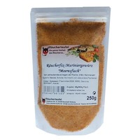 "RäUcherfix-MariniergewüRz \"Meeresfisch\" 250G, RäUcherlauge, FischgewüRz"