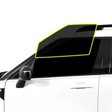 Precut Front Windows Nano Ceramic Window Tint Fits Hyundai Santa Fe 2024+