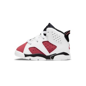 jordan retro 6 black and red