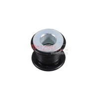 Metzger Halteschelle, Ladeluftschlauch 2401118 FüR Renault, Ladeluftschlauch