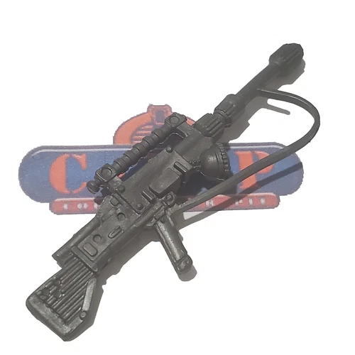 STAR WARS POTF2 Weapon Chewbacca Rifle Blaster Gun Accessory Kenner 1995