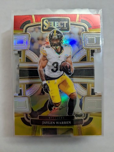 🏆 2023 Panini Select Red Yellow Prizms Die-Cuts #1-300 Store-Wide Bulk Buy Save - Picture 11 of 37