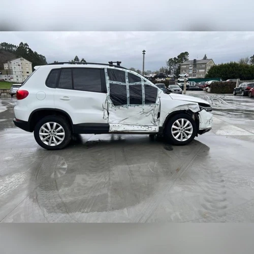 02M911024C Motor Arranque para VOLKSWAGEN TIGUAN (5N2) T1 BlueMotion 2014 121216 - Imagen 8 de 9