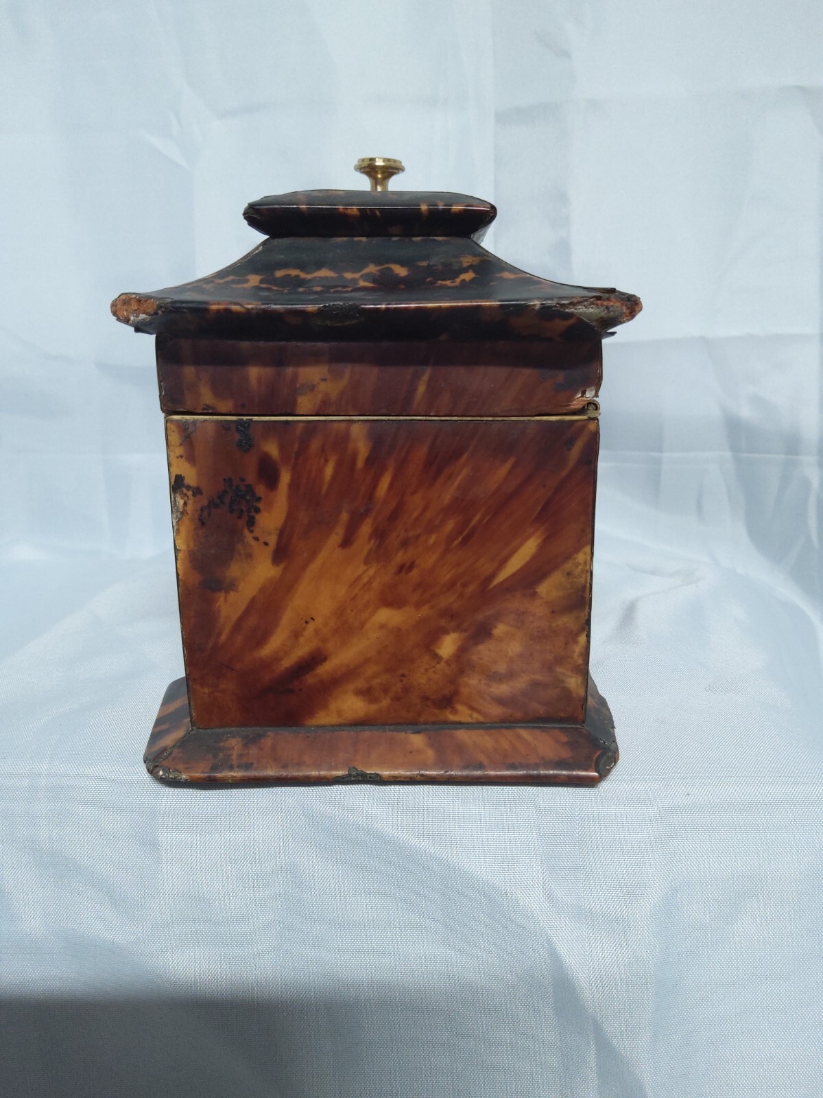 Antique Tea Caddy eBay