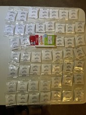 Playtex Carbon Filter 52 Packs Total. 13 Packages Opened And Packed Full    