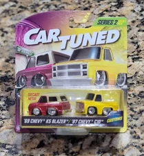 MGA Car Tuned 2PK SERIES 2 Dip'd & Drip'd 592556