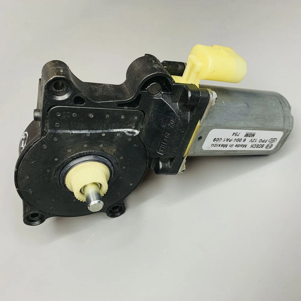 Motor ventana eléctrica OE Bosch 6004PA1009 para BMW 323Ci 323i 325i 325xi delantero trasero Foto 4 de 4