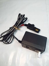 12vdc 1.2A Fisher Price 00801 0972 BATTERY CHARGER pointed electric adapter cord