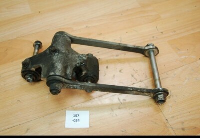 ． Kawasaki ZX-6R ZX600J 00-01 Federbein Umlenkung 157-024 | eBay