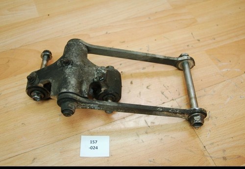 Kawasaki ZX-6R ZX600J 00-01 Federbein Umlenkung 157-024