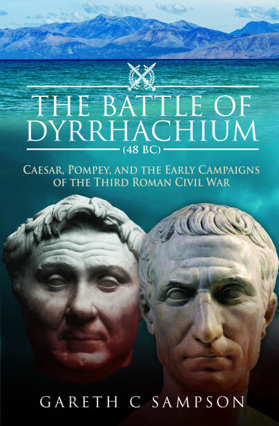 BATTLE OF DYRRACHIUM (48 BC)