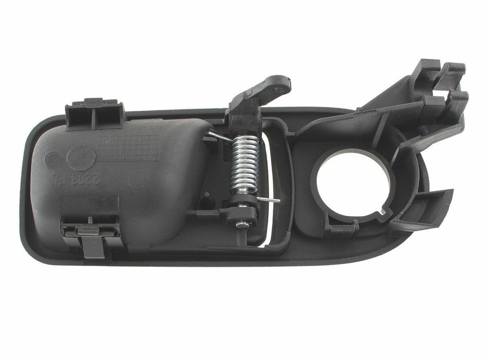 Maniglia Interna Tiraporta Destra DX Grigia Per VW LUPO E SEAT AROSA Door Handle - Foto 3