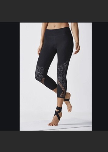 Fabletics Leggings Womens M Clover 