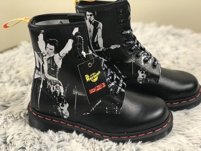 dr martens sid vicious