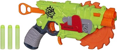 おっち　NERF ZombieStrike Macheteのみ Melee Review: Nerf Zombiestrike Machete, a neat prop - YouTube