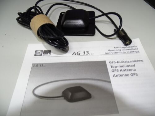 antenna Mercedes GPS Audio 30 APS Harman becker b67823078  - Foto 1 di 1