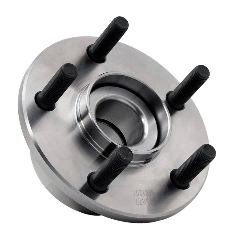 Conjunto de cojinetes y bujes de rueda delantera para Ford Thunderbird Cougar Mercury Cougar Foto 4 de 4