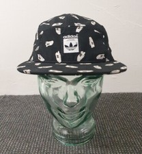 🔶️2014 ADIDAS 5 PANEL RUNNERS CAP UNISEX SPORTS RUN DMC SUPERSTAR JOG AW84 HAT 