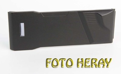 Revue AC8, AC7 originale Rückwand / der Rückdeckel 03047