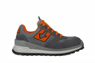 SCARPE DA LAVORO ANTINFORTUNISTICA DI SICUREZZA LEWER SKILL MONACO S1P ITALY