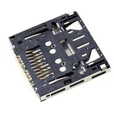 SD Memory Card Reader Slot for Sony A7, A7R, A7S, AX2000E, HX9, NX100 Camera