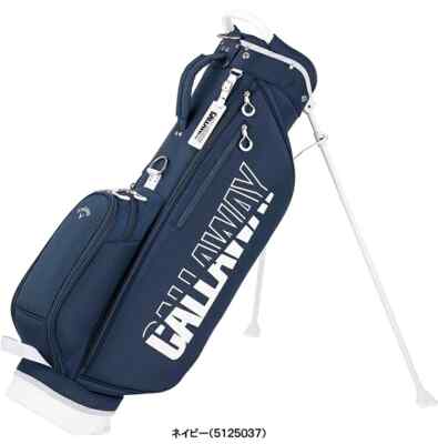 Callaway Golf Attractive Carry Stand Bag 25JM 7.5 x 47inch