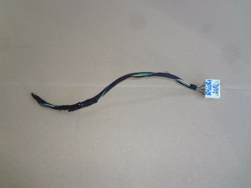 BMW 1er E81 Rücklichtstecker Kabel Abschnitt hinten rechts 17tkm