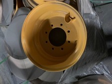 JCB OEM 16.5x8.25 8-Hole Skid Steer Wheel 333/L5112, each