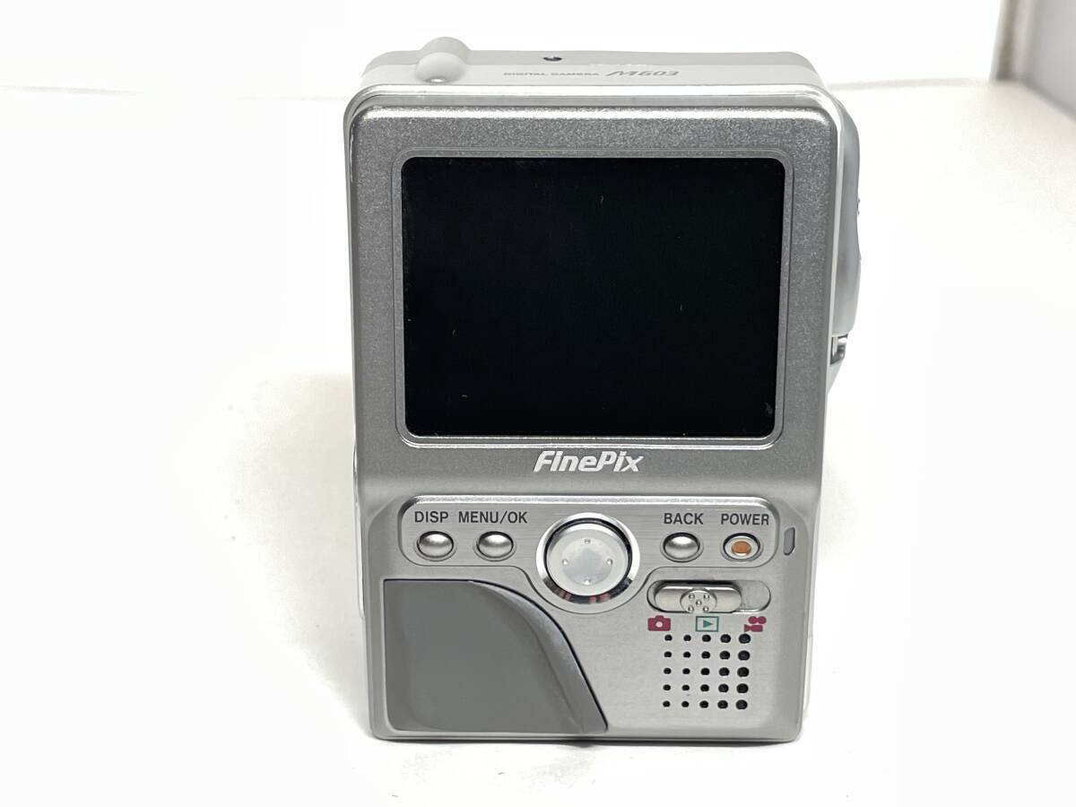 Practical Product Fujifilm Finepix M603 With Accessories Practical Product Fujifilm Finepix M603 With Accessories