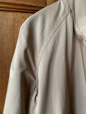 Trench Coat Femme Zapa Intemporel - Taille 40 (M), Beige, Neuf Sans étiquettes