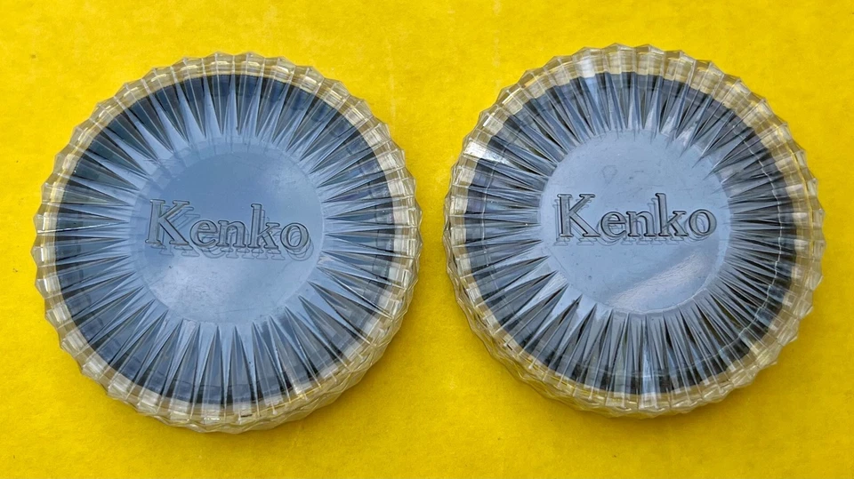 Two Kenko ND-8 Neutral Density 52mm pair of Three-Stop Lens Filters - Image 2 of 3