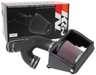 K&N COLD AIR INTAKE - 57 SERIES Performance Intake FOR FORD F-150 3.5 TURBO 2017