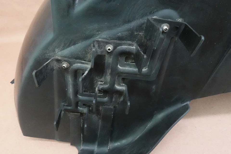 Protector contra salpicaduras guardabarros trasero Honda Gold Wing GoldWing GL1800 2001-2010 Foto 4 de 4