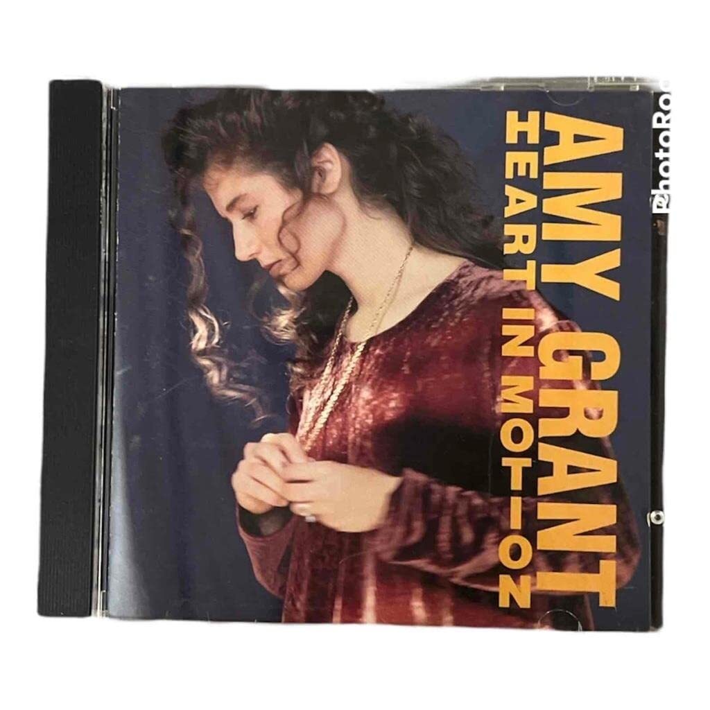 Amy Grant Heart in Motion (UK Import) (CD)