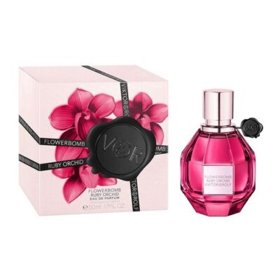 Flowerbomb Ruby Orchid for Women Eau de Parfum Spray 1.7 oz
