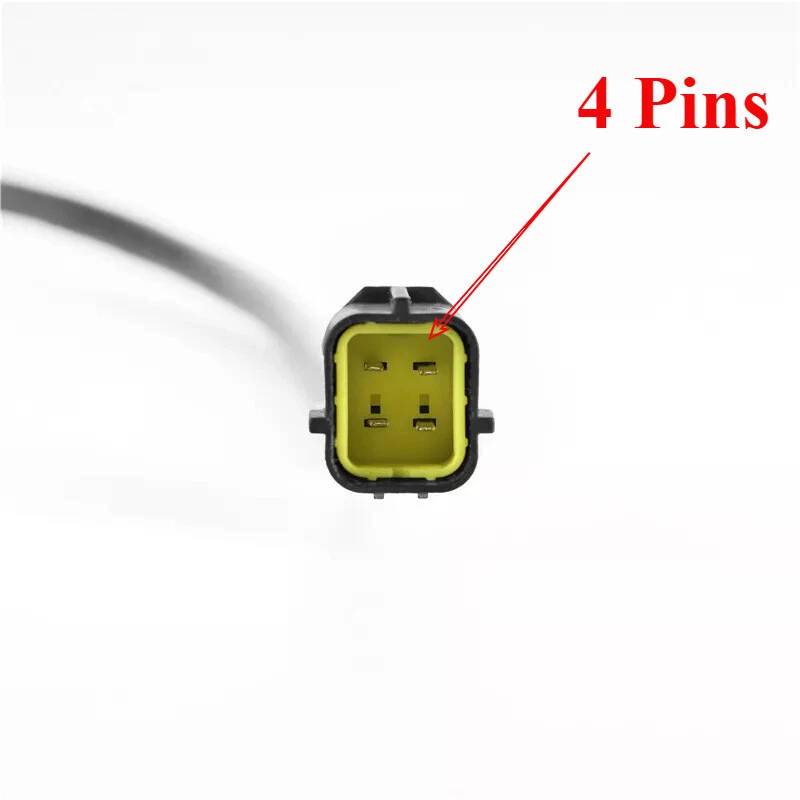 Sensor de oxígeno para Hyundai Elantra 1996-2005 Accent 1995-1999 39210-26010. Foto 4 de 4