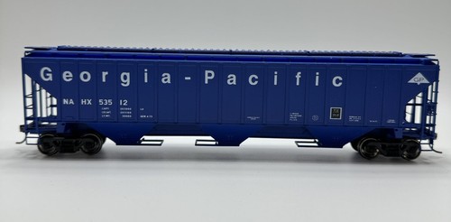 HO Accurail Pulman Standard Georgia-Pacific NAHX 53512 *No en caja original* | Zustand: Used