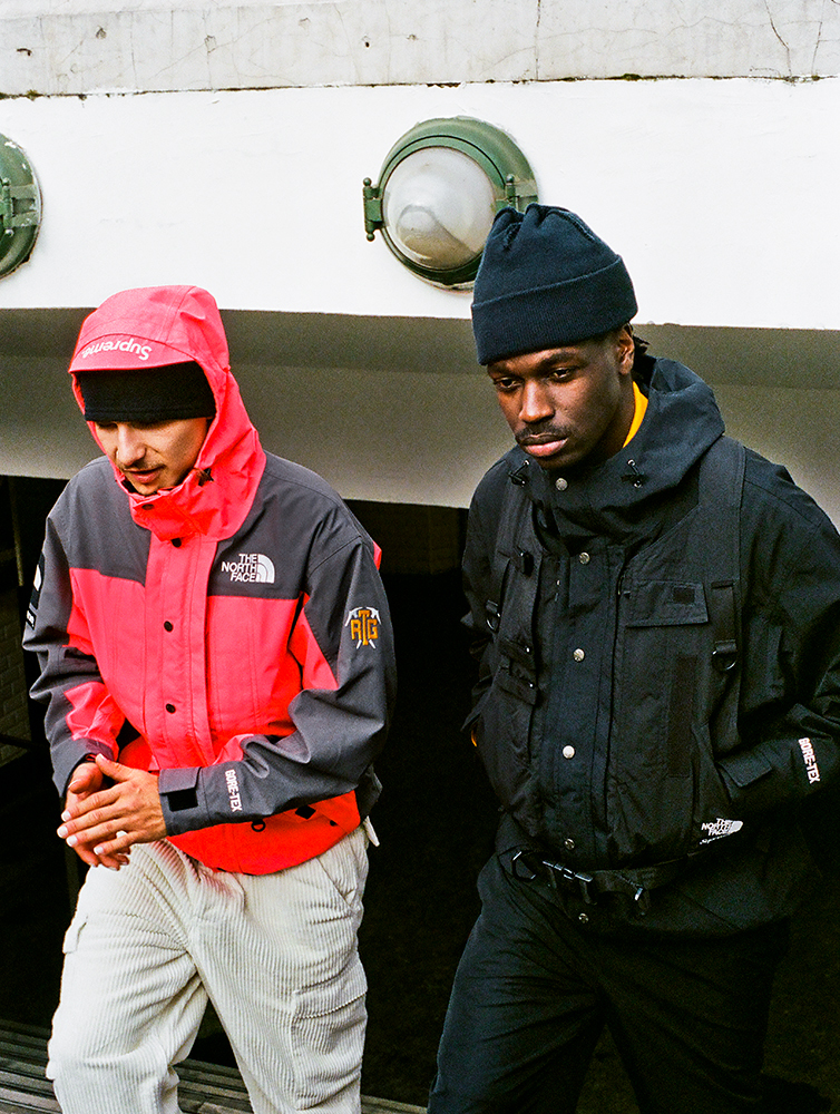 Supreme x The North Face RTG Jacket + Vest (Size XL) Bright Supreme x The North Face RTG Jacket + Vest (Size XL) Bright
