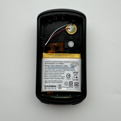 電池交換済み GARMIN Edge 1030 GARMIN Edge 1030 バッテリー膨張による交換修理について | APPLEMAC