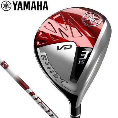 YAMAHA RMX VD Fairwaywood 5W 18deg RH Diamana YR f graphite YAMAHA RMX VD Fairwaywood 5W 18deg RH Diamana YR f graphite