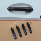For BMW X5 2019-2025 Carbon Fiber Exterior Door Handle Cover Trims Accessories