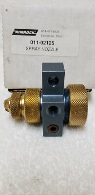 RIMROCK CNC NOZZLE, 011-02125, new