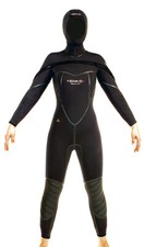 BEUCHAT Med C-Zip - półsuchy kombinezon damski 8/7 mm