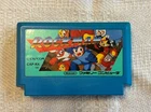 Rockman (Nintendo Famicon, 1987) Working, Game Cartridge Only